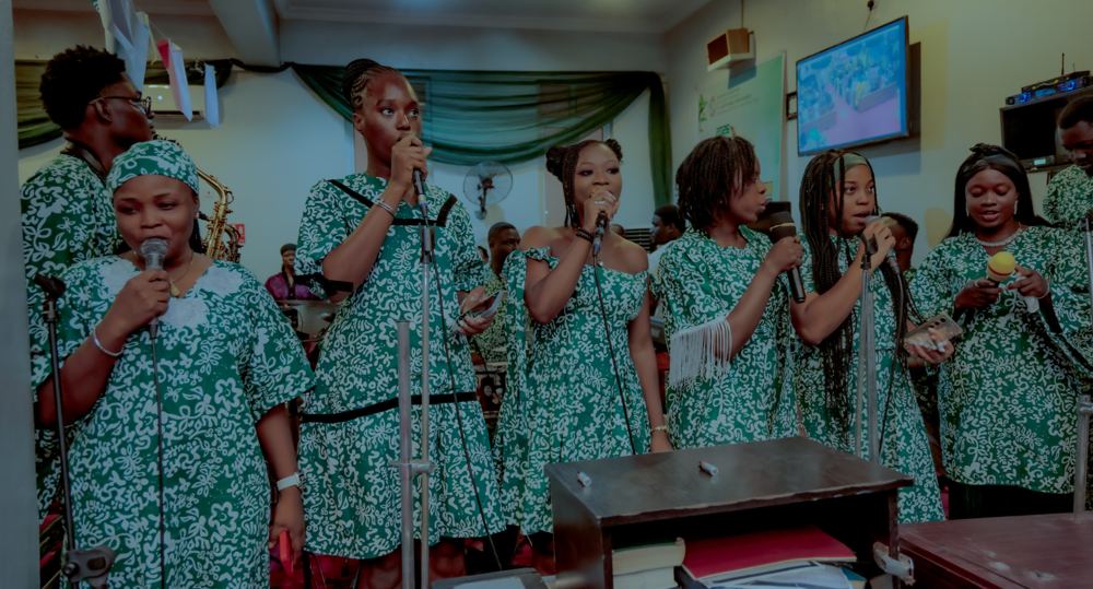 Harvest fellowship moment 3