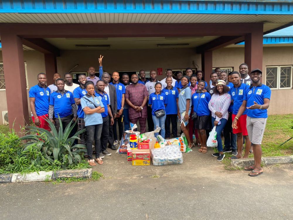 Outreach moment 1