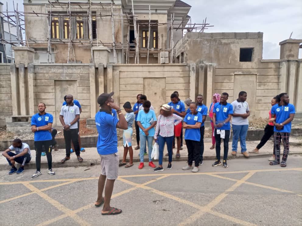 Outreach moment 3