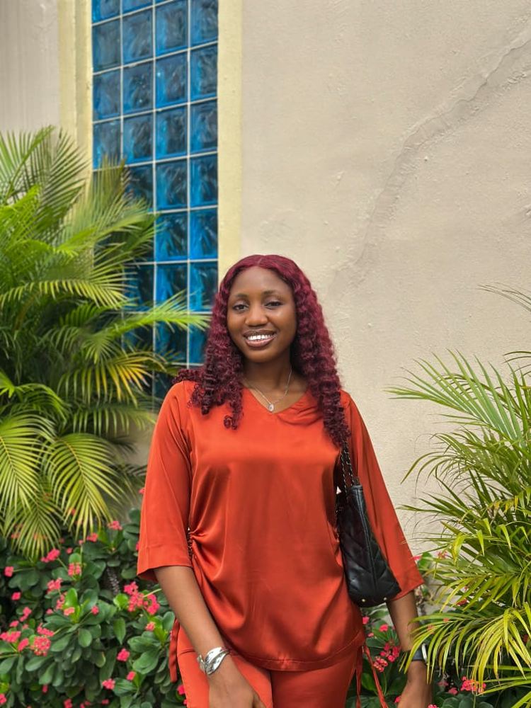 Sis Precious Abonyi
