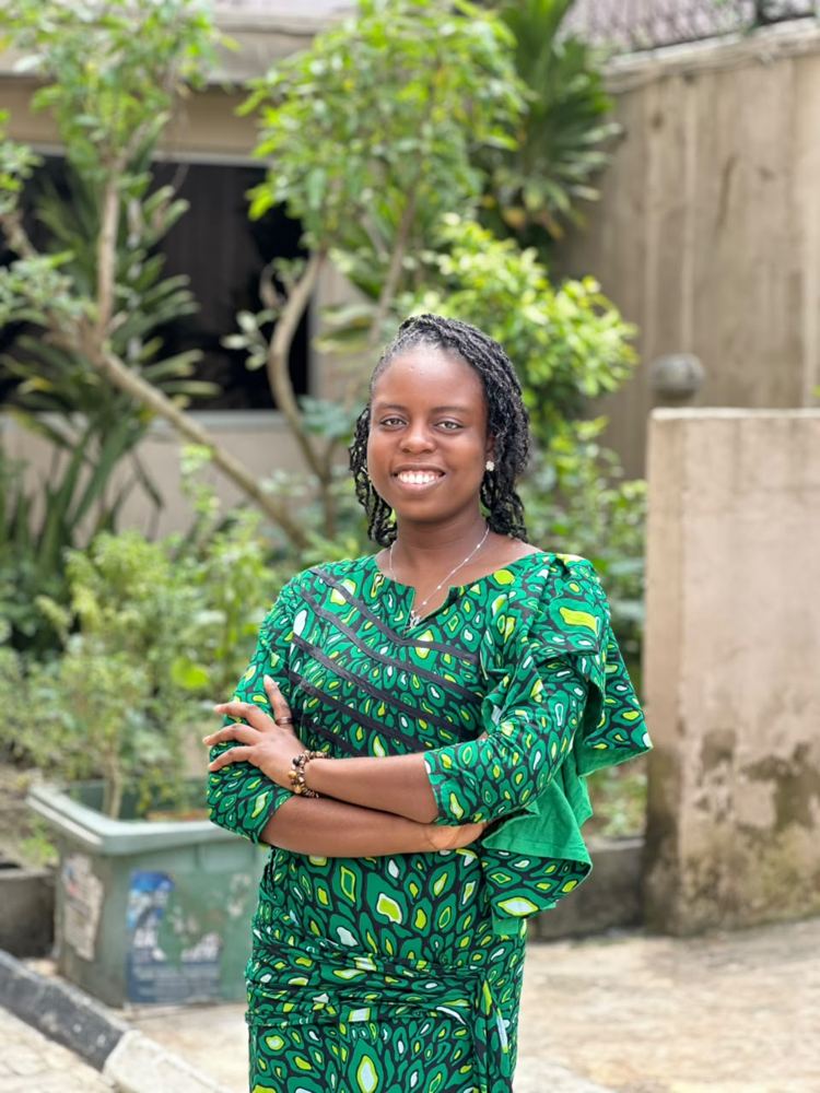 Sis Blessing Okechukwu