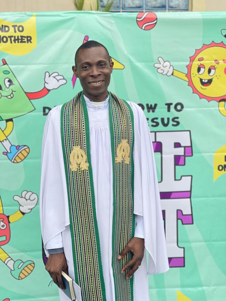 Rev Akintunde Akinlalu