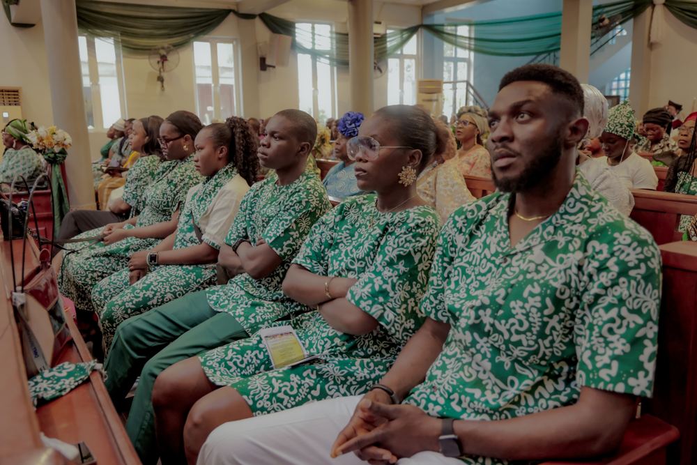 Harvest fellowship moment 4