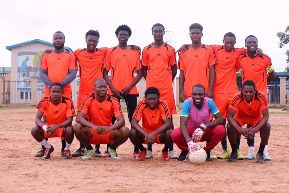 SJYF Tigers football moment 3