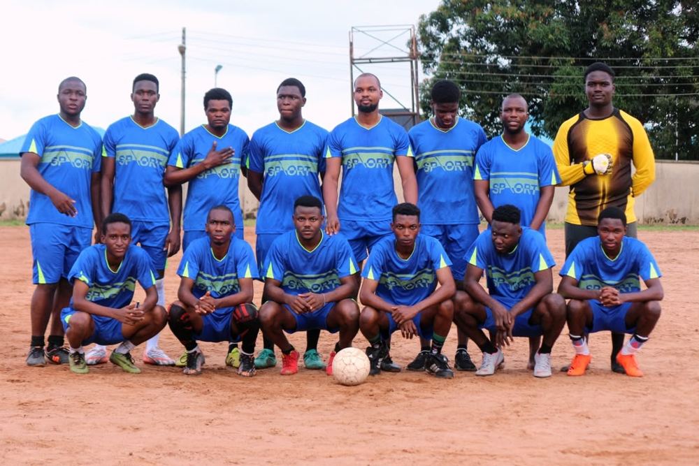 SJYF Tigers football moment 2