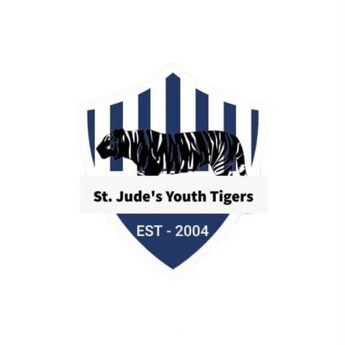 The SJYF Tigers logo
