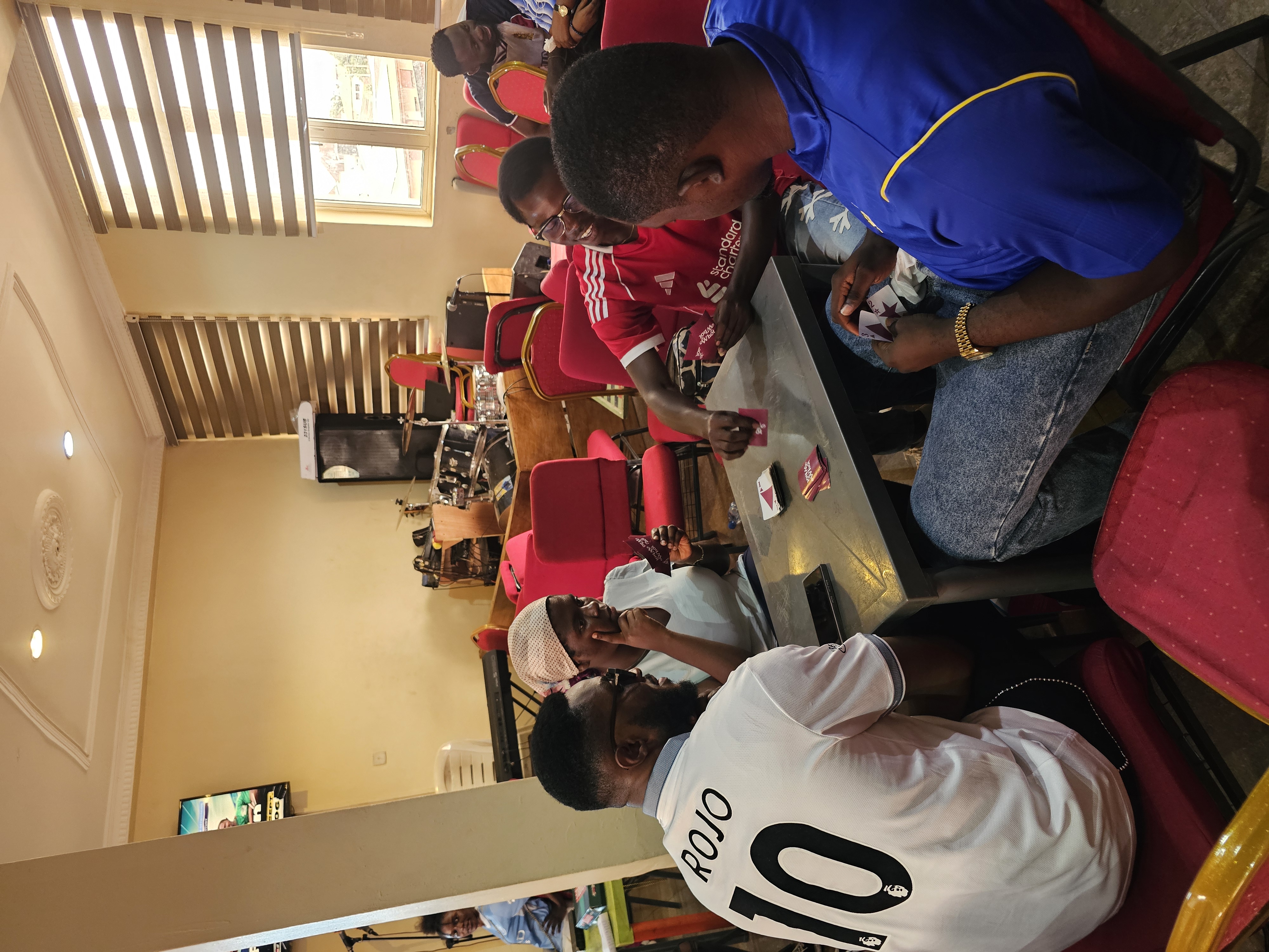 Fellowship activity 2