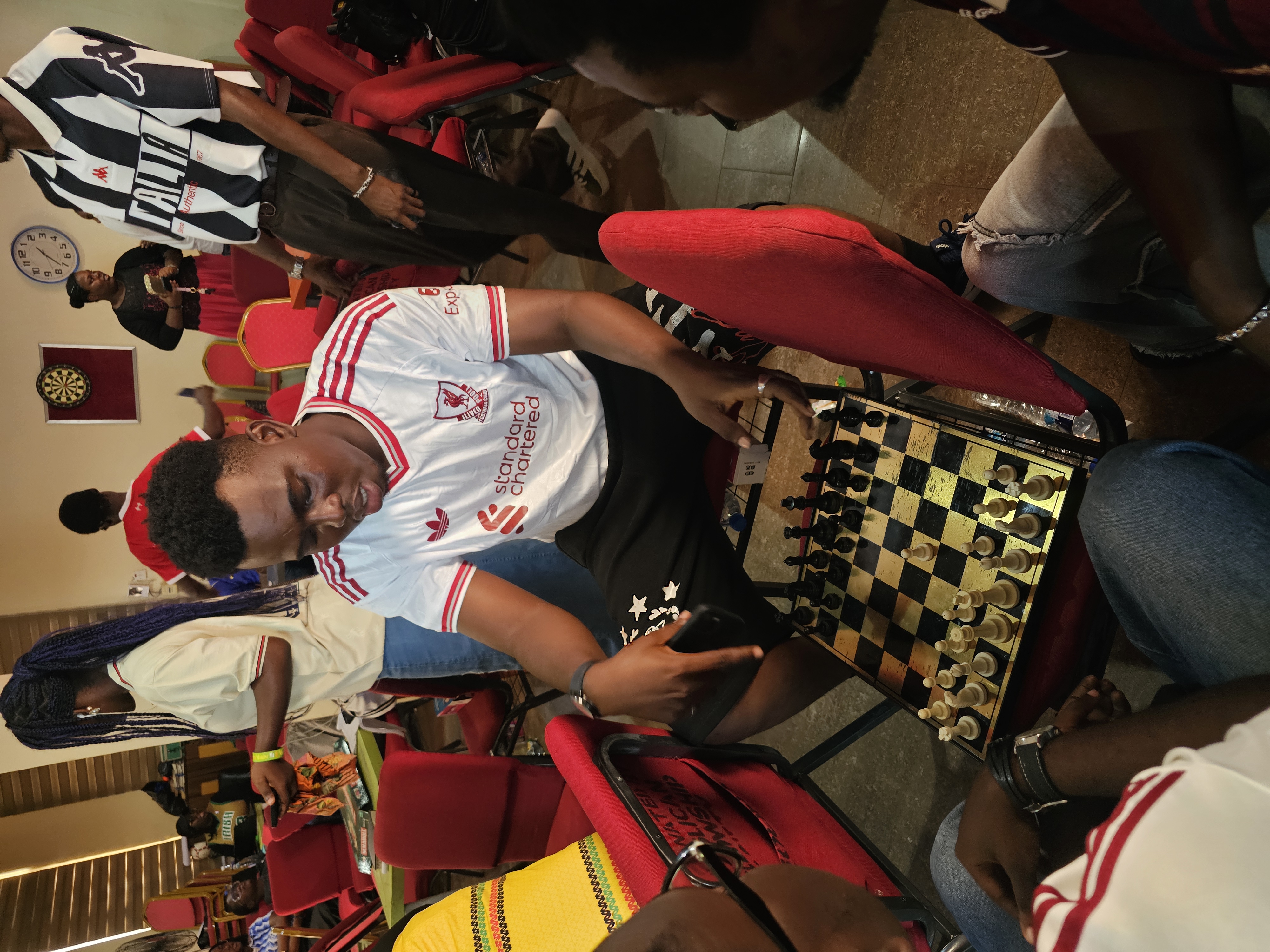 Fellowship activity 4